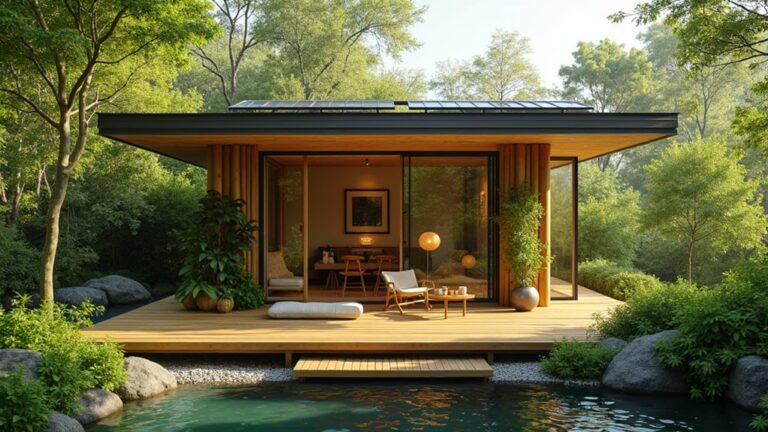 sustainable small living solutions
