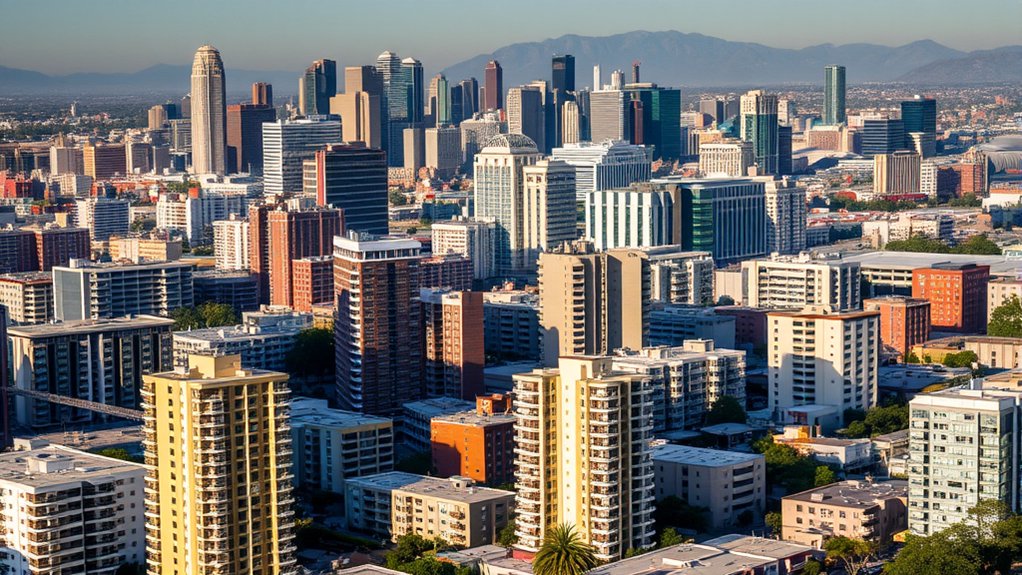 intense rental market competition